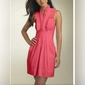BCBGMaxazria Coral Reef dress